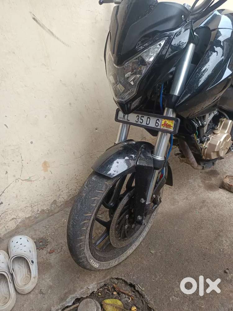 ( Urgent sale )Ns200 direct fit Dominor 250  usd fork