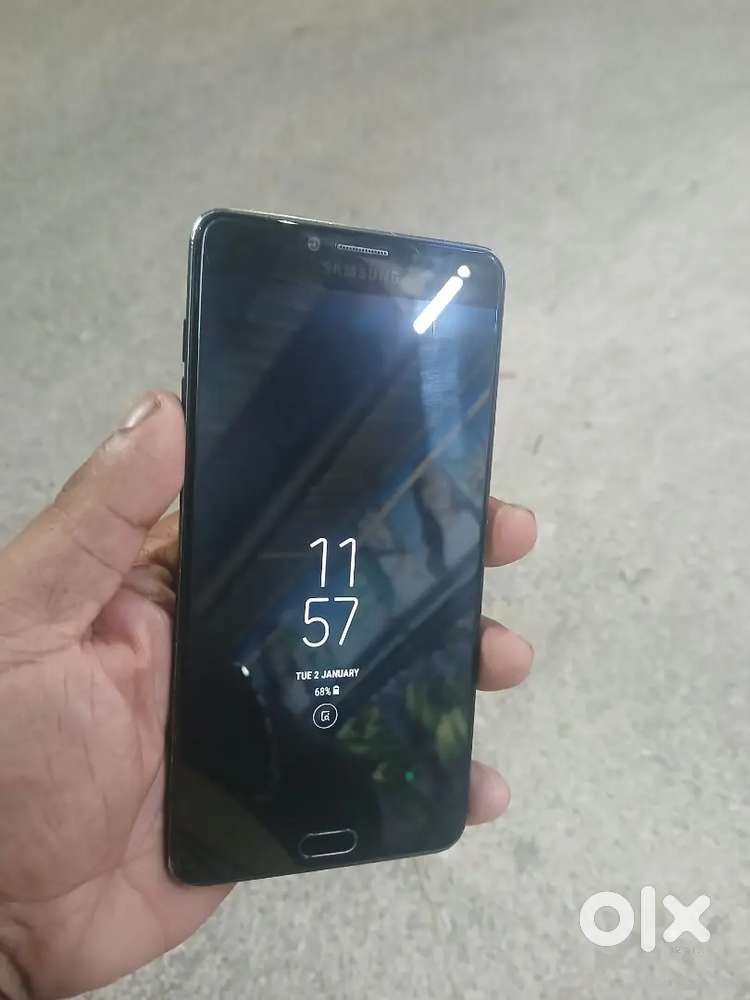 Samsung Galaxy c9 pro 6gb ram 64gb rom