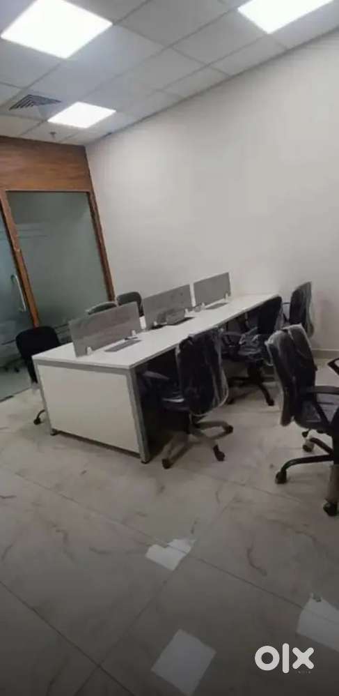 Fully furnished office at new palasia