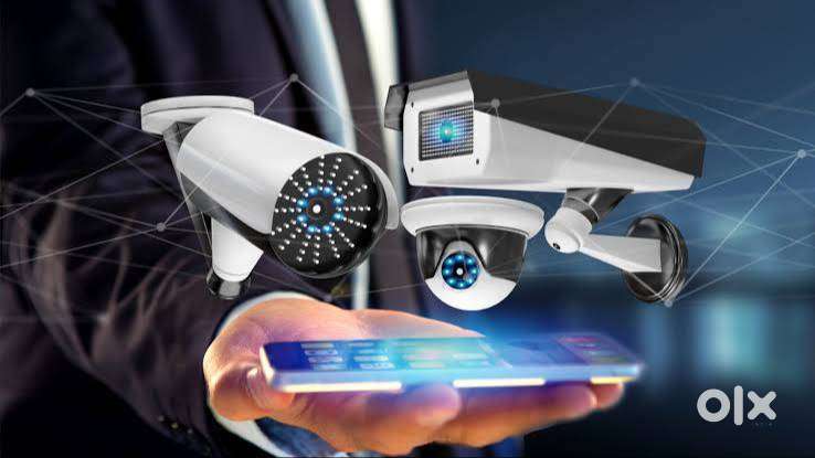 Vacancy for cctv technician