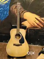 Yahama f280 with equilizlor pickup