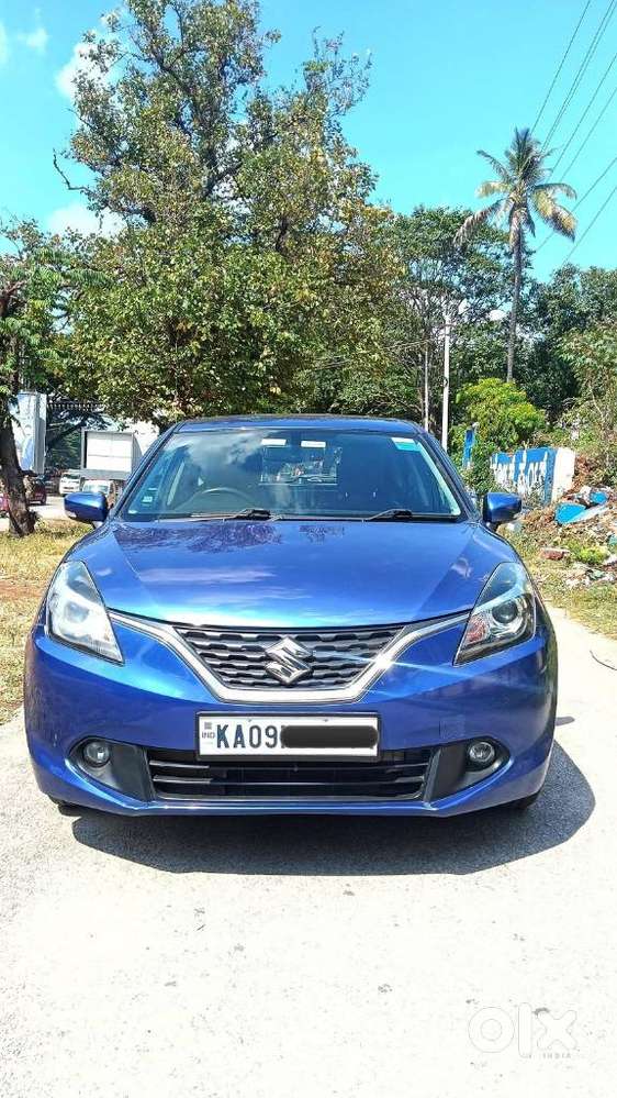 Maruti Suzuki Baleno 1.3 Alpha, 2017, Petrol