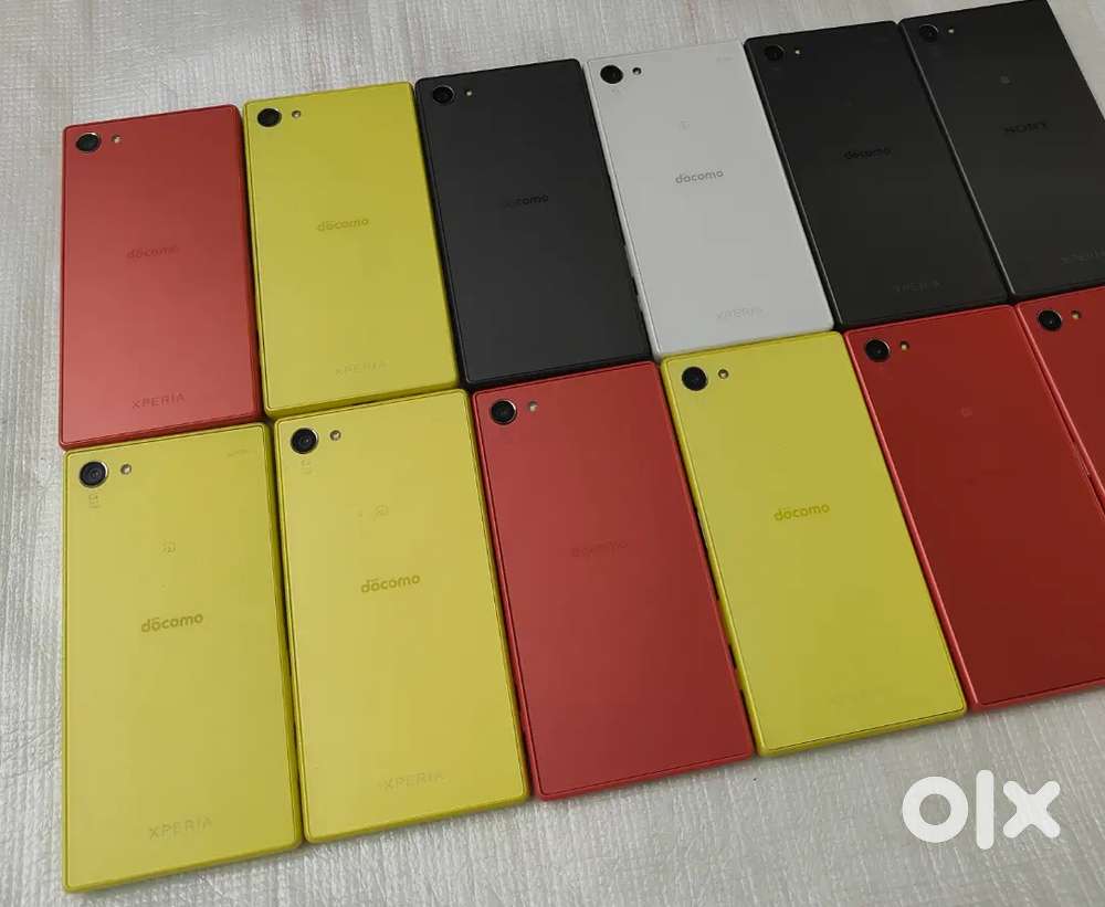 SONY Z5 Compact - (32GB)