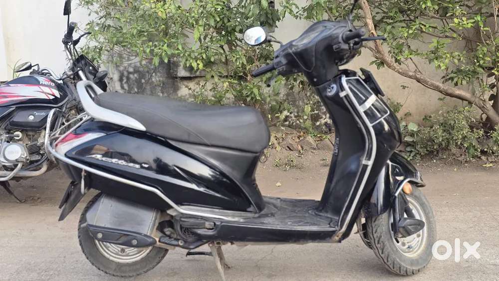 Activa 4G 2018 model