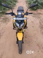 TVS RAIDER 125cc BLUETOOTH CONNECT