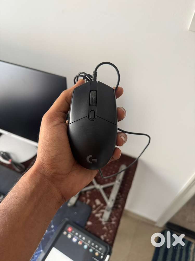 Logitec Gaming Mouse G102