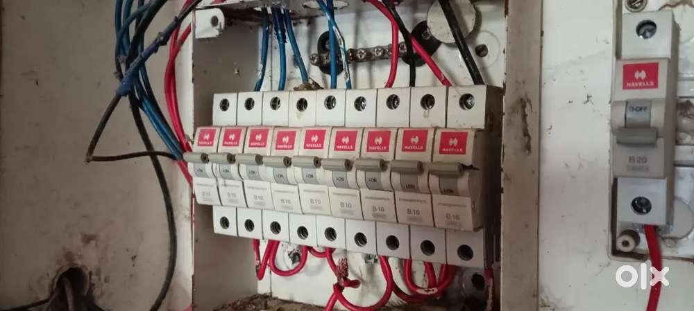 Electrician requirement hai