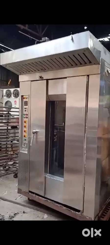 Used Rotary Oven