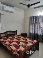 Fully furnished 2BHK house for rent at Gowreesapattom