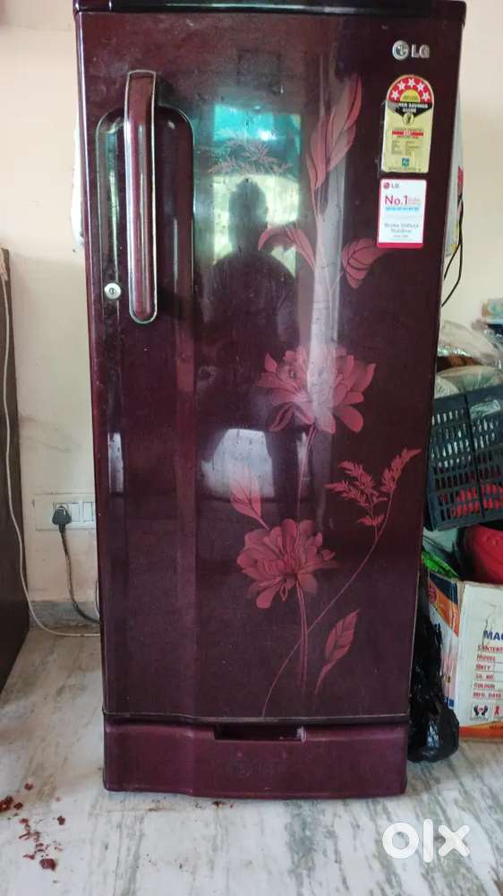 LG Refrigerator