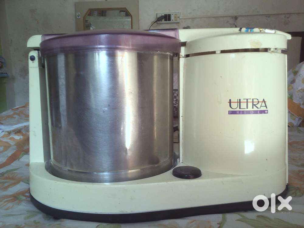 Ultra Wet Grinder Pride Plus 2 Liter Capacity