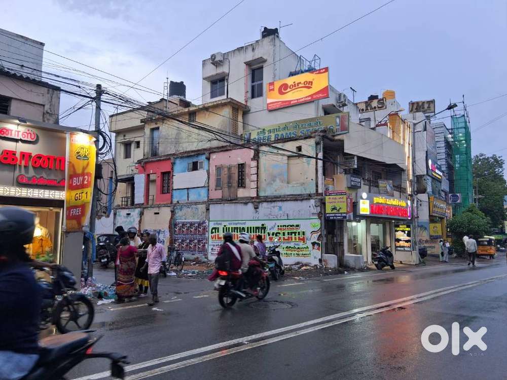 Office Shop Salon first floor for Rent
