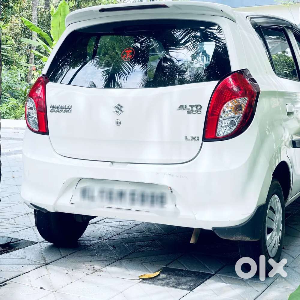 Maruti Suzuki Alto 800 2015 Petrol 76000 Km Driven