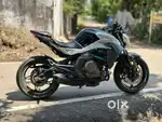 Tuned 650 nk