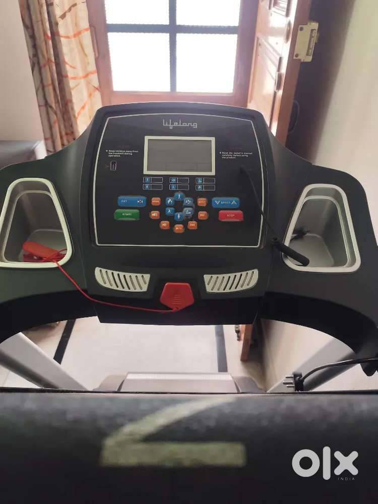 Trade mill for excercise