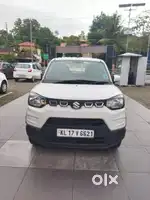Maruti Suzuki S-Presso VXI Plus, 2021, Petrol