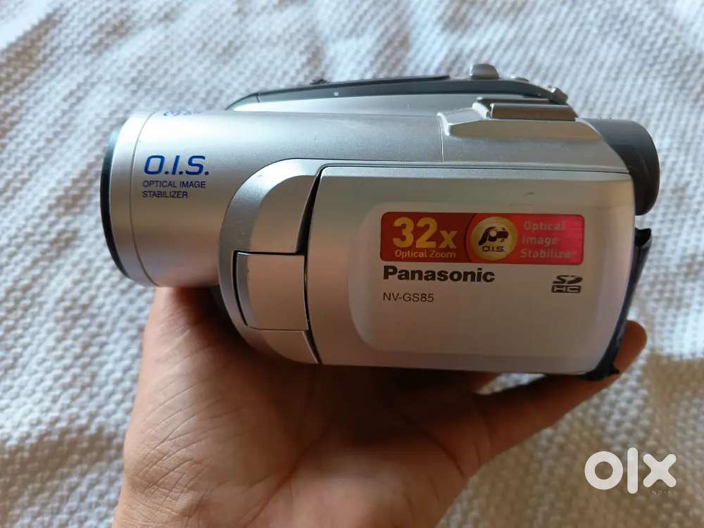 Panasonic handycam fix price