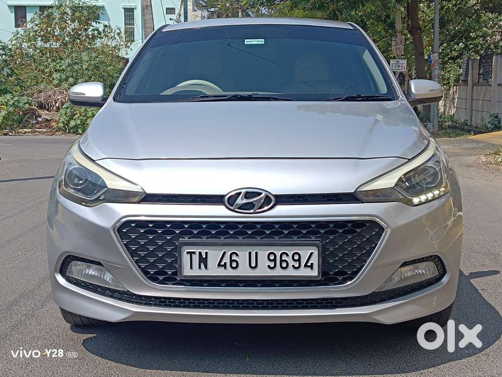 Hyundai i20 Diesel Asta Option, 2017, Diesel
