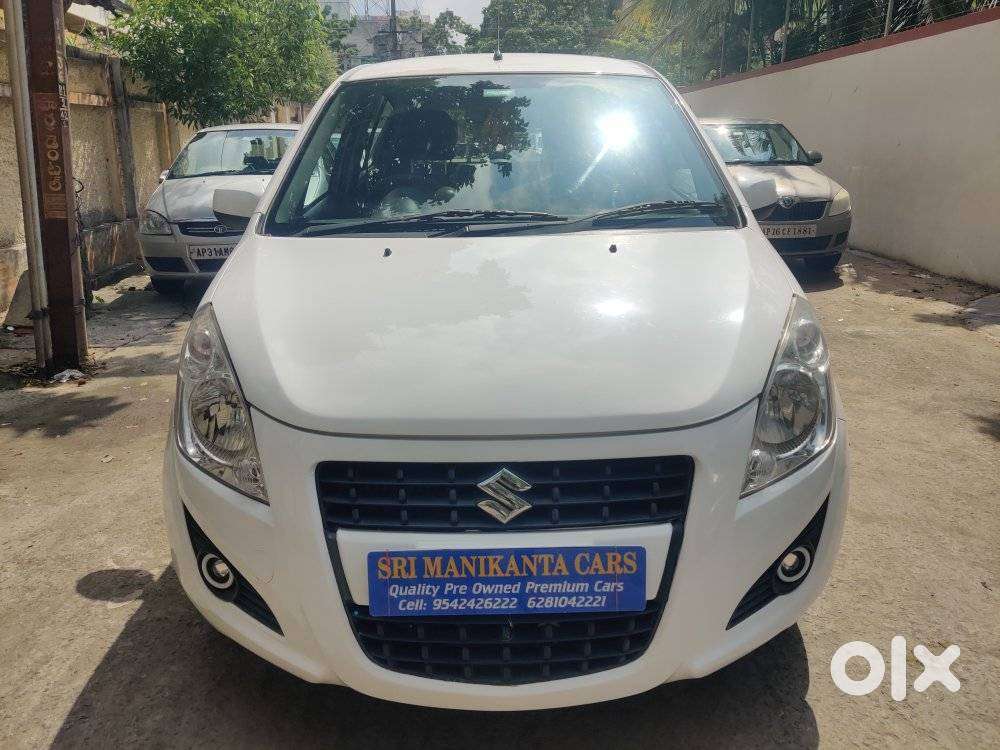 Maruti Suzuki Ritz Vdi BS-IV, 2013, Diesel