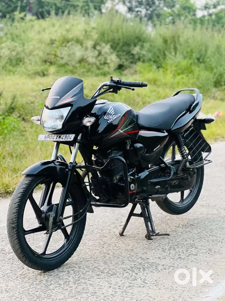 Honda CB shine original condition