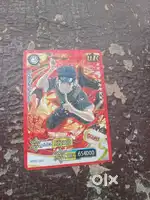 Naruto cards