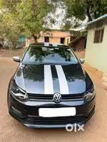 Volkswagen Polo 2014 Diesel 80272 Km Driven