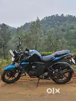 Good condition new back tyre 2nd owner
