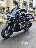2024 MAY BMW G310RR ABS BS6 FOR SALE