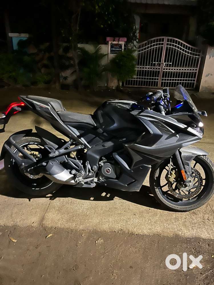 Bike is in brand new condition