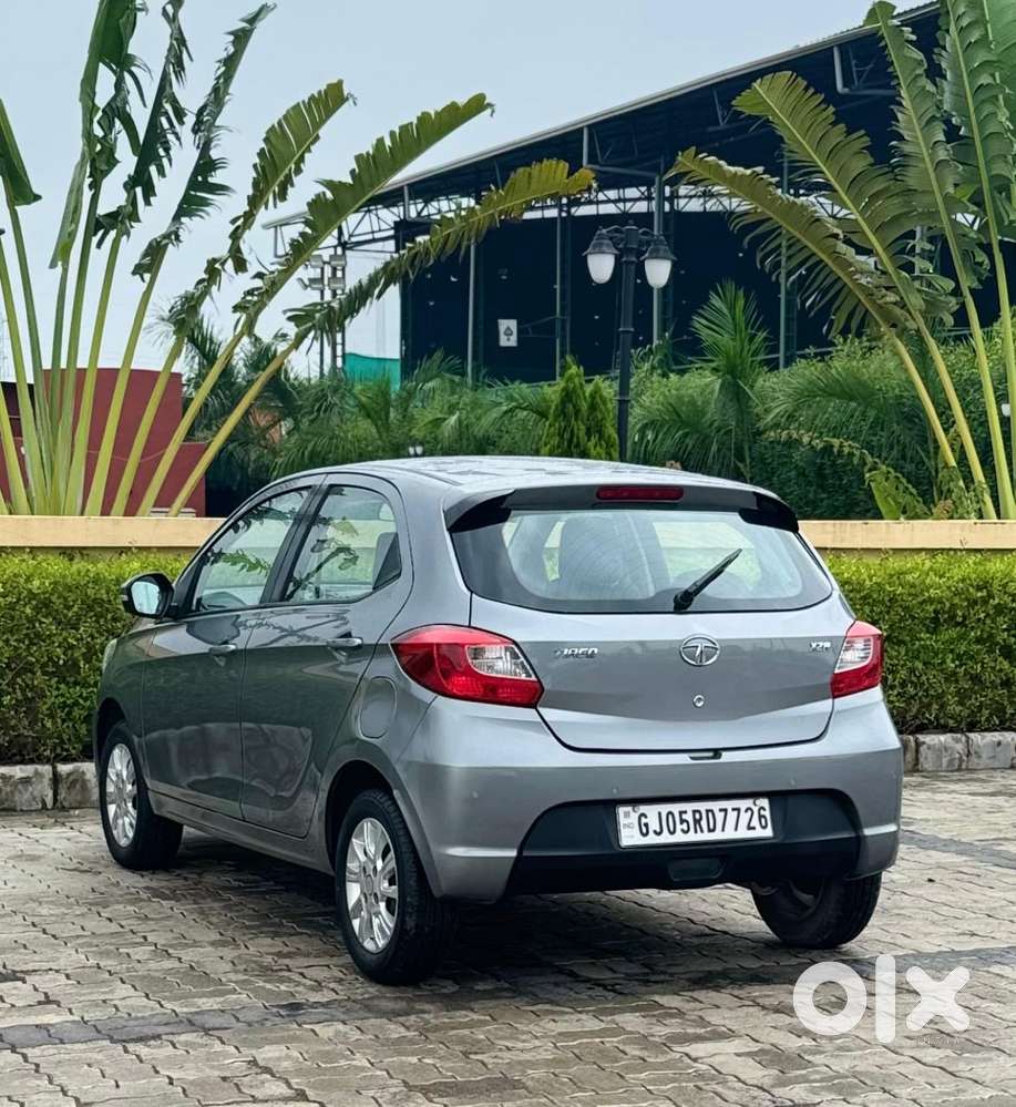 Tata Tiago 1.2 Revotron XZA, 2018, Petrol