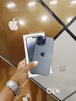 Iphone 14 Pro 5G (256Gb)..Full Box Kit..