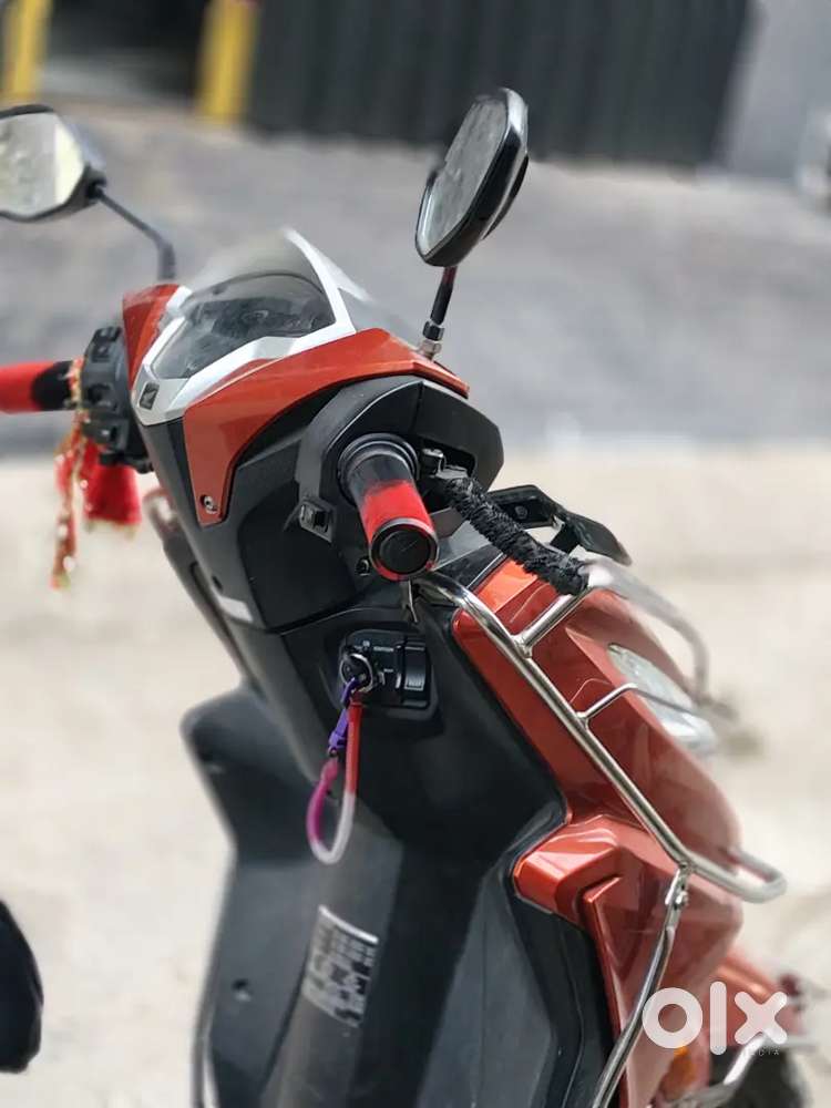 12500 below driven scooter