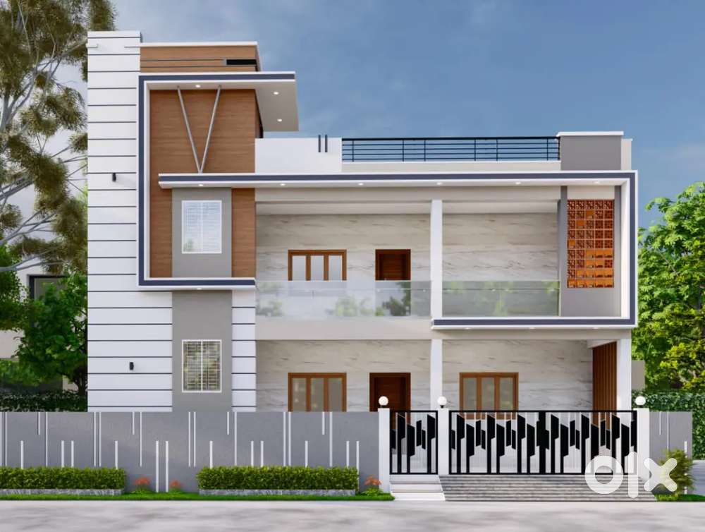 Customized villa For sale @ # Urapakkam #