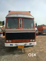 Ashok Leyland 1616 6wheel  32 feet container 
TN39DZ 1273