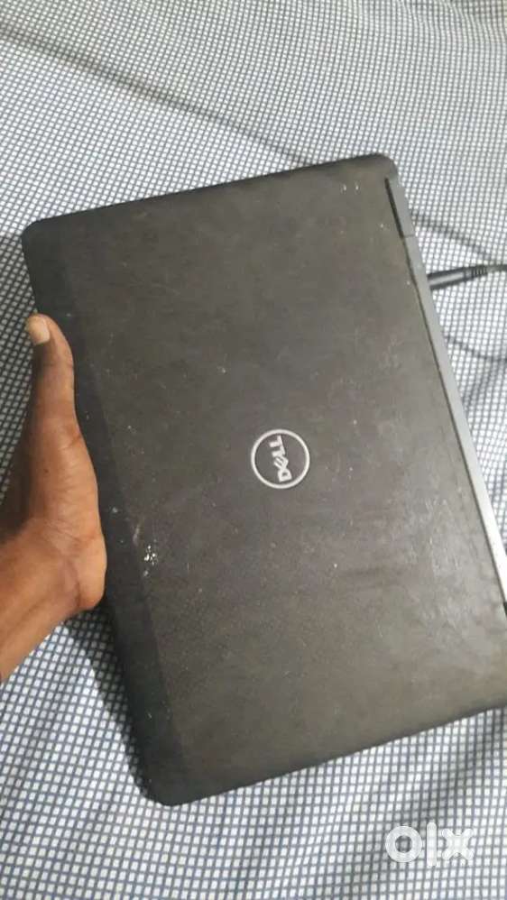 Dell laptop