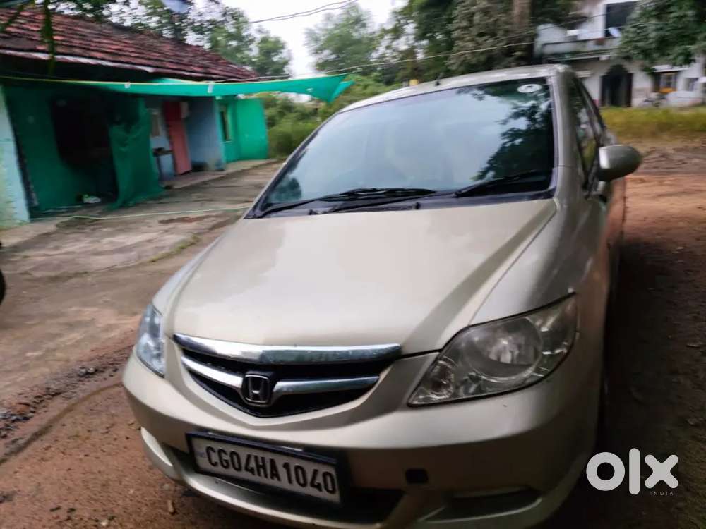 Honda City ZX 2010 Petrol Well Maintained