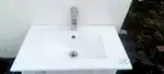 Wash Basin with Cabinet