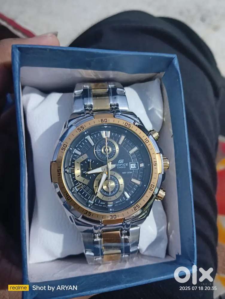 Casio edifice efr 539 model