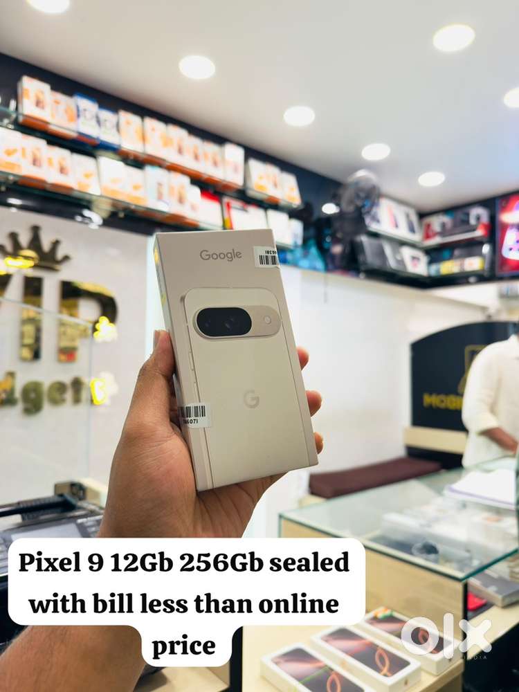 Vip gadgets pixel 9 12Gb 256Gb sealed