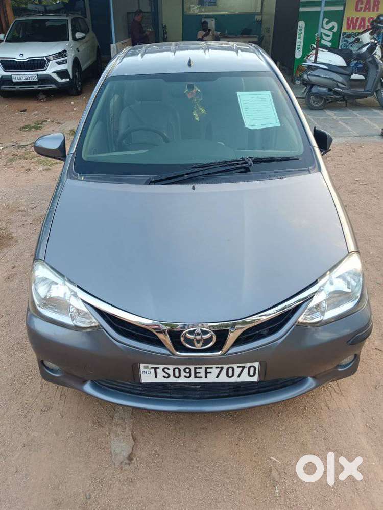 Toyota Etios GD, 2015, Diesel