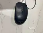 Logitech Wired Mouse