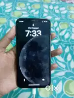 IPhone x with box
