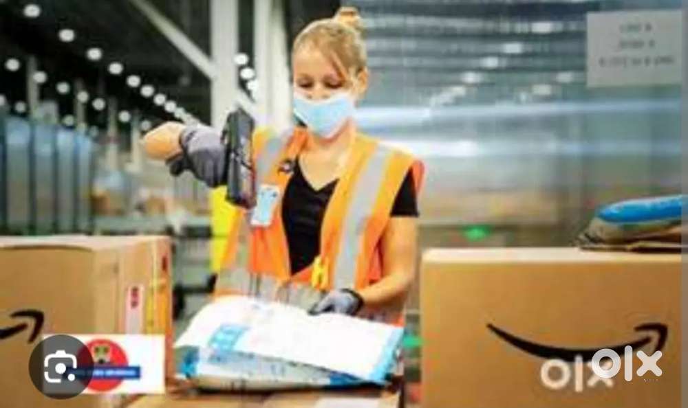 Ekat hubs packing warehouse