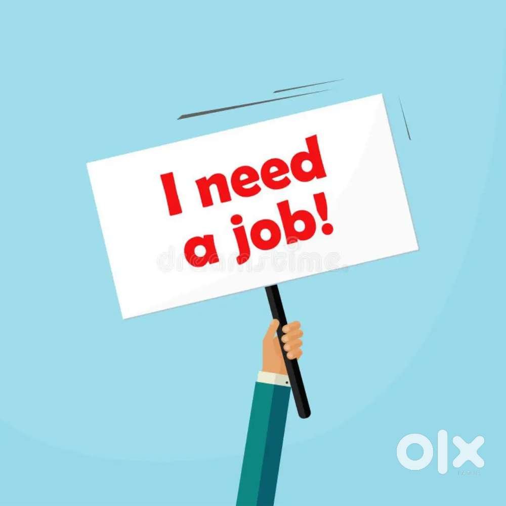 I NEED A JOB