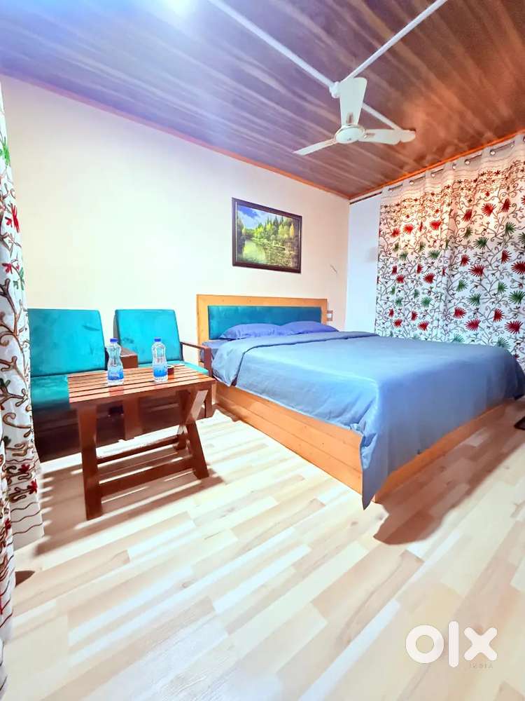 ROOMS AVAILABLE FOR TENT