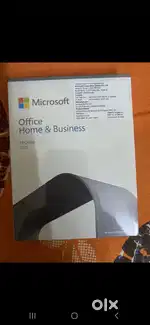 Ms office license