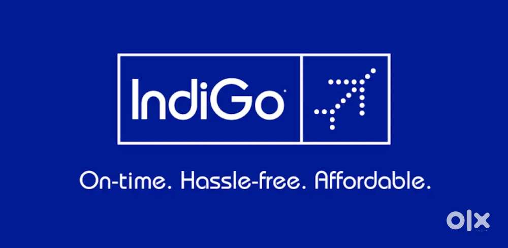 All airport jobs available in Indigo airlines limited seats
