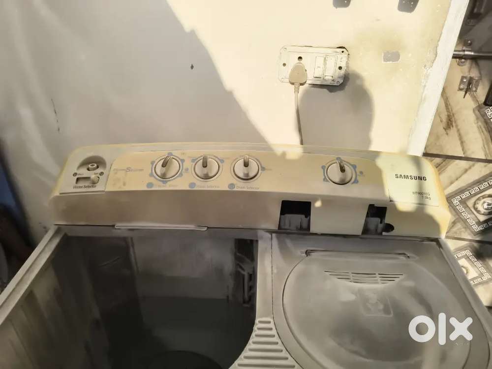 Samsung washing machine