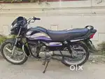 HERO HF DELUXE BIKE SHOWROOM CONDITION