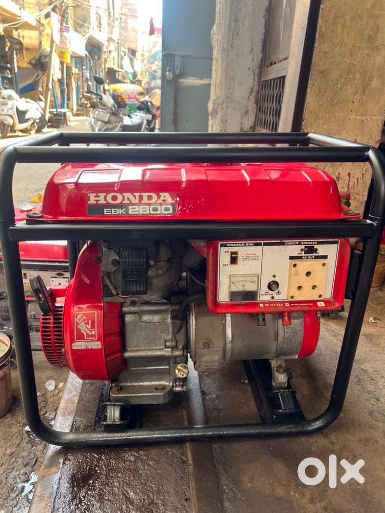 Honda Generators